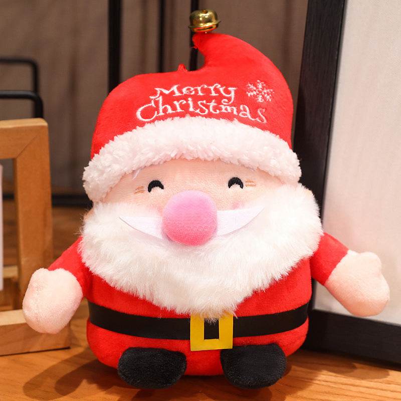 Surprise Inside Christmas Plushies