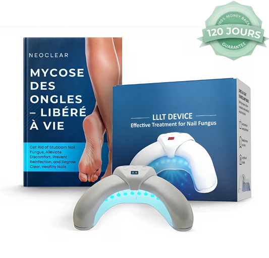 Fifaytech™ Say goodbye to nail fungus