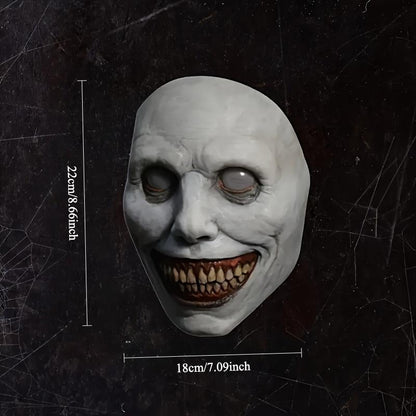 Fifaytech™ Halloween Scary Zombie Mask Set(👻Buy one get one free👻)