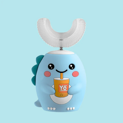 Fifaytech™ 360 Degree ElectricU-Shaped Toothbrush