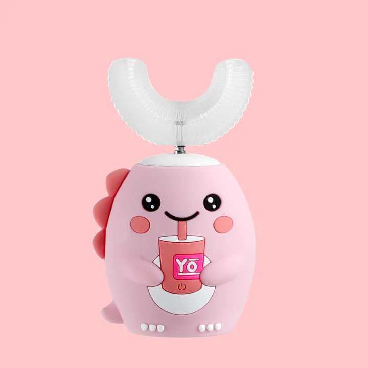 Fifaytech™ 360 Degree ElectricU-Shaped Toothbrush