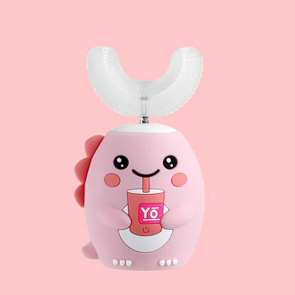 Fifaytech™ 360 Degree ElectricU-Shaped Toothbrush