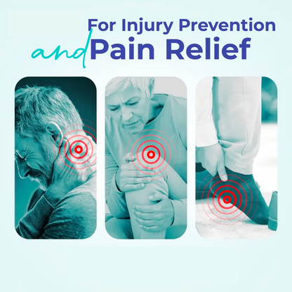 Fifaytech™ Shock Absorbing Insoles for All Day