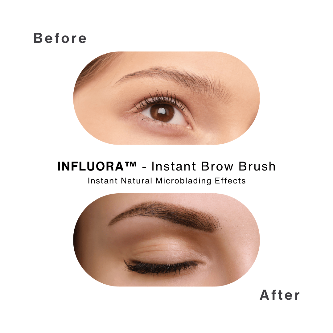 Fifaytech™ Angled Instant Brow Brush