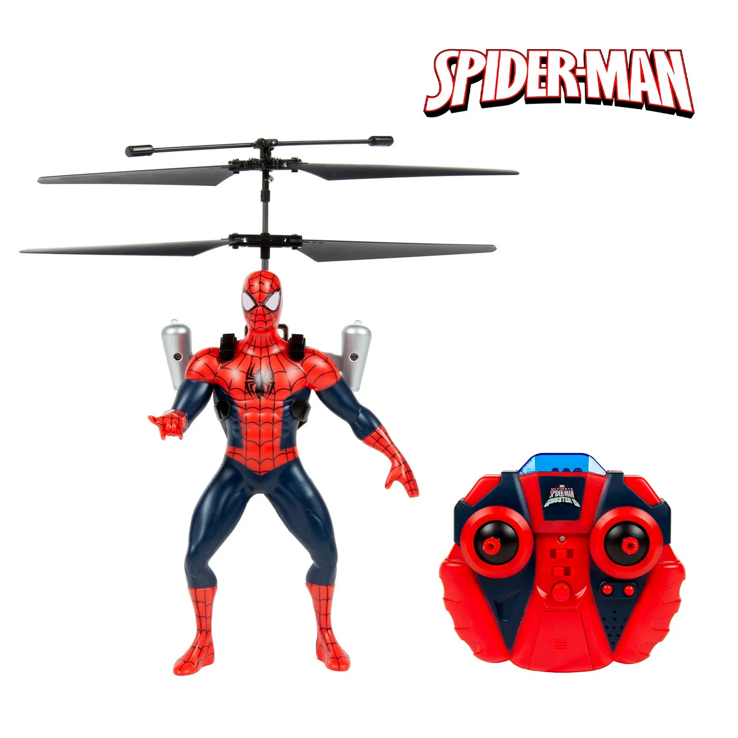 Fifaytech™ Spider-Man IR Remote Control Flying Figure