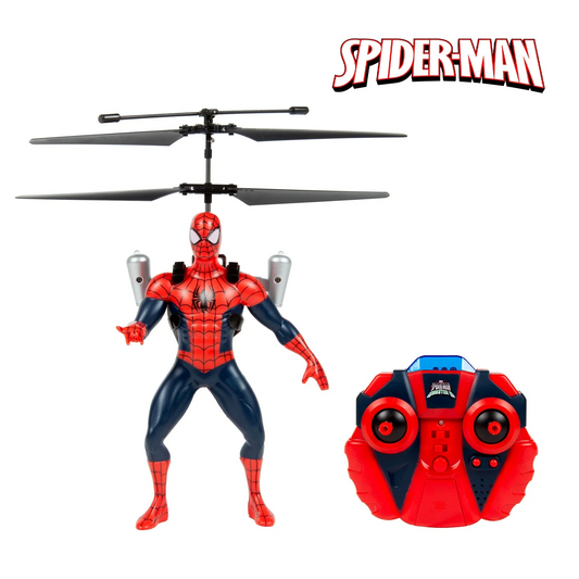 Fifaytech™ Spider-Man IR Remote Control Flying Figure