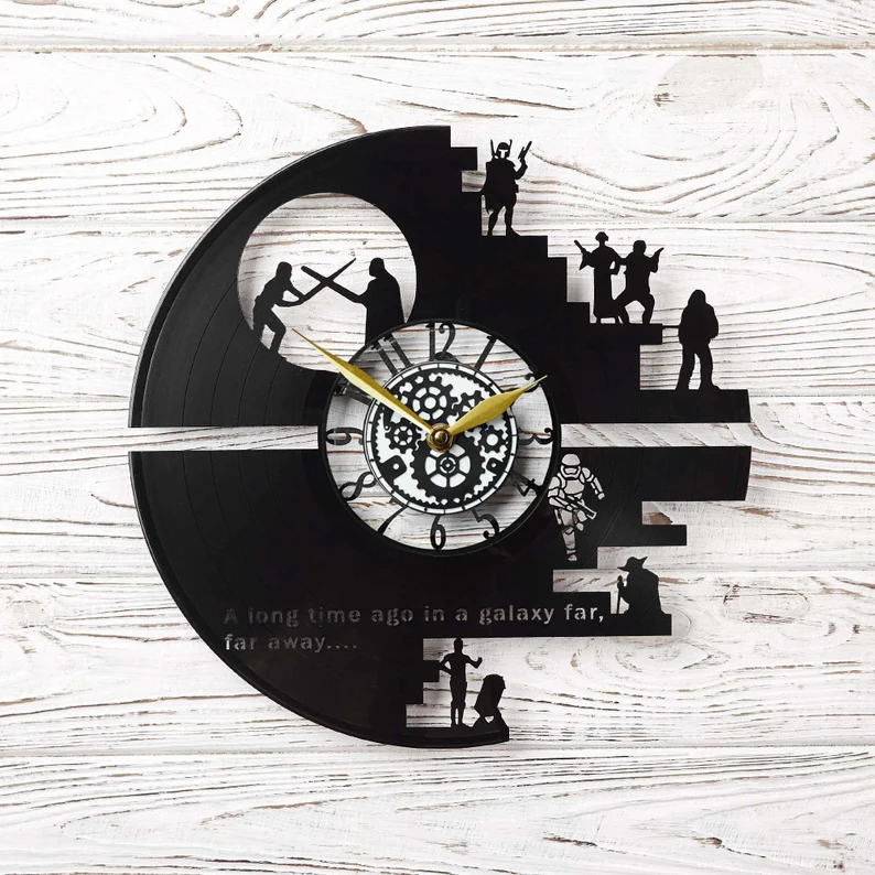 Fifaytech™ Starwars Gift for Men