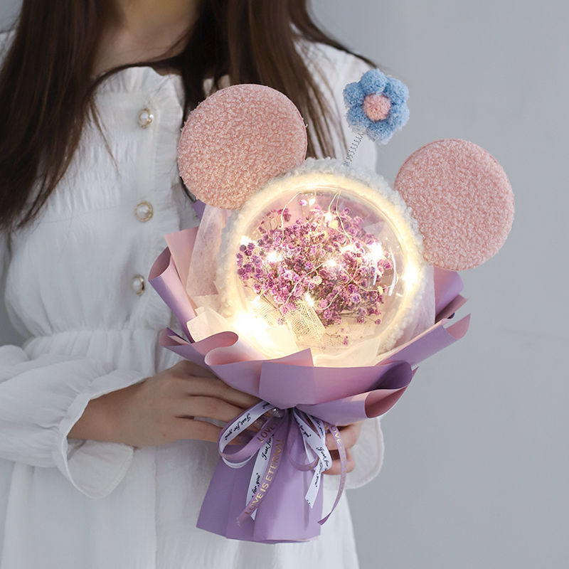 Fifaytech™ StellaLou Doll Bouquet