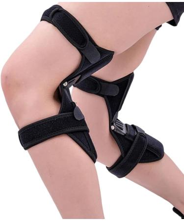 1 Pair Power Lift Joint Knee Support Brace Pad