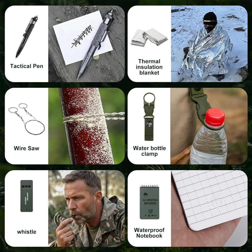 Survival Gear Advent Calendar