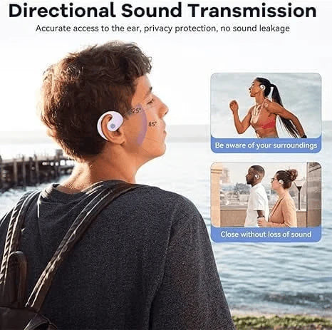 Fifaytech™ Al Translation T26 Pro Wireless Bluetooth Earbuds