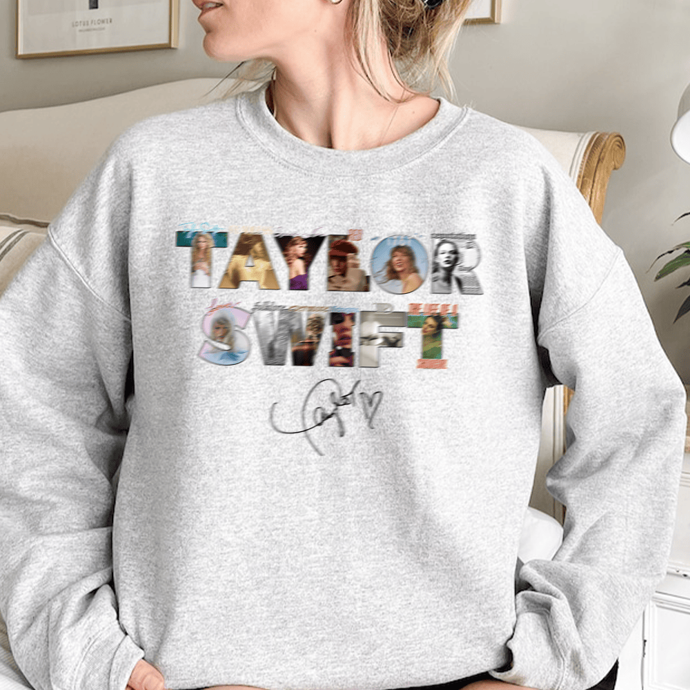Fifaytech™ Taylor Swift full album Vintage Shirt