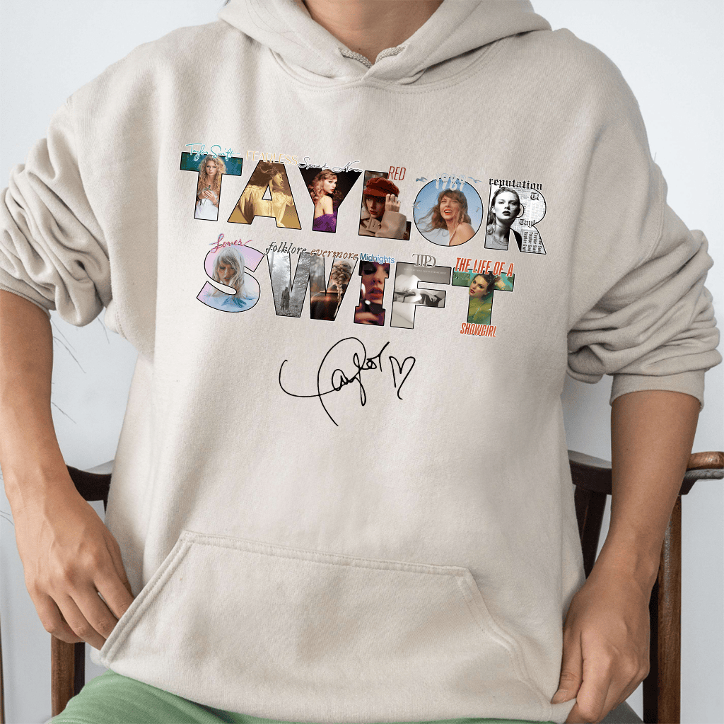 Fifaytech™ Taylor Swift full album Vintage Shirt