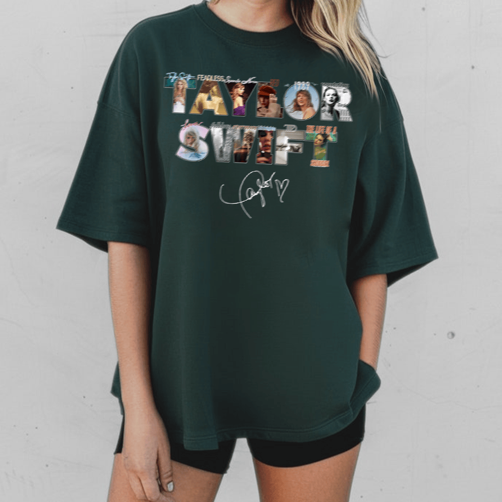 Fifaytech™ Taylor Swift full album Vintage Shirt