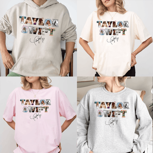 Fifaytech™ Taylor Swift full album Vintage Shirt