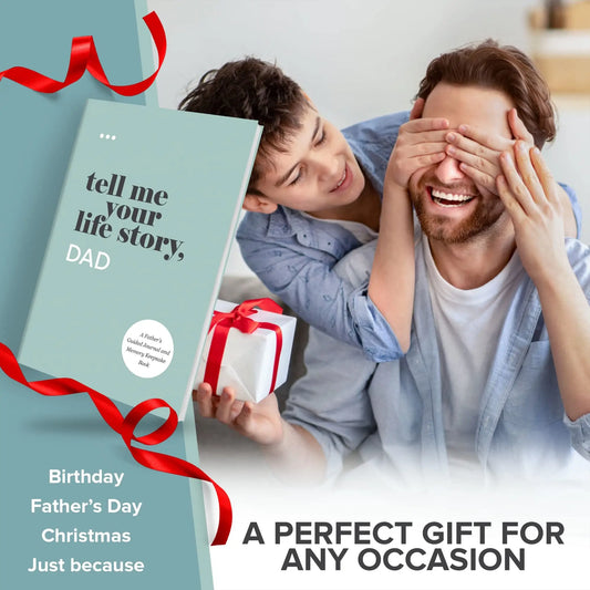 Fifaytech™ Tell Me Your Life Story, Dad