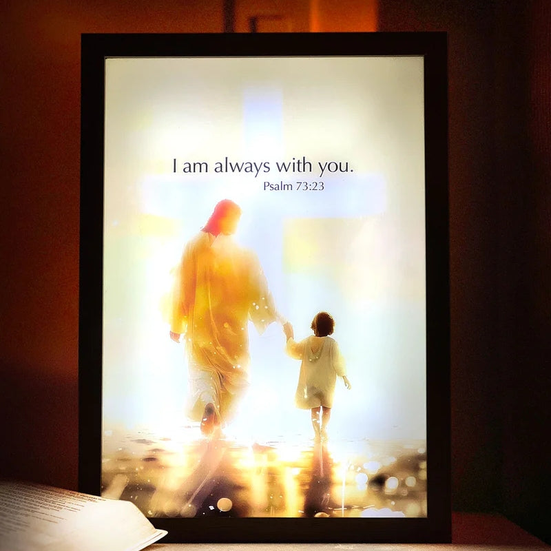 Fifaytech™ The Jesus Lamp