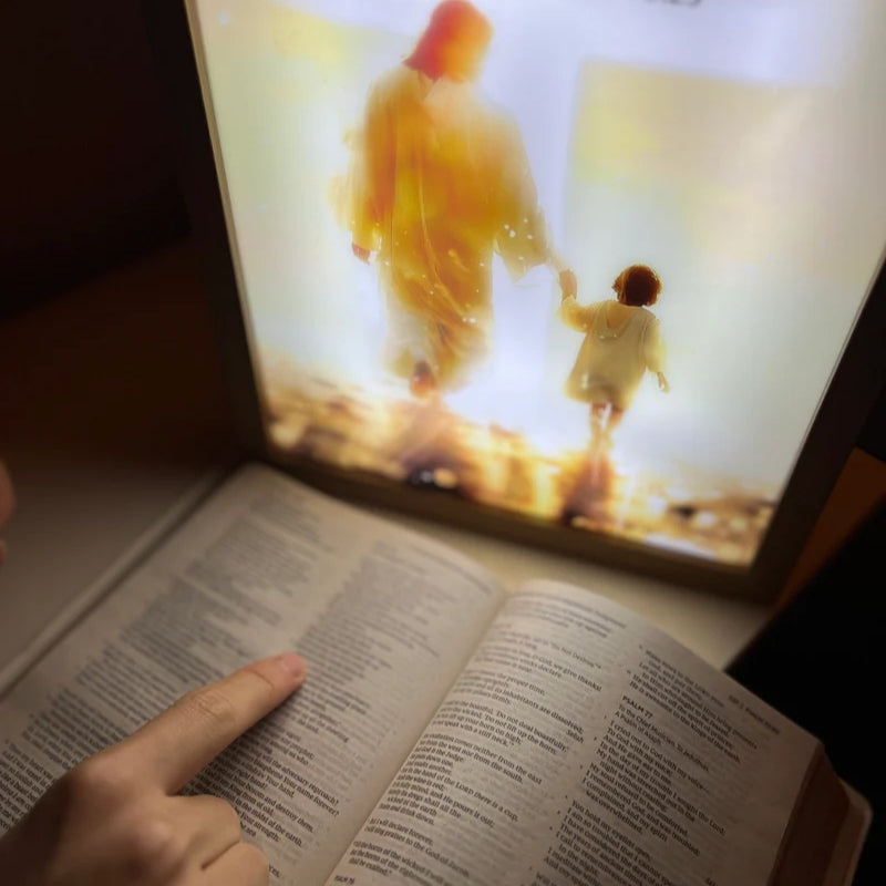 Fifaytech™ The Jesus Lamp