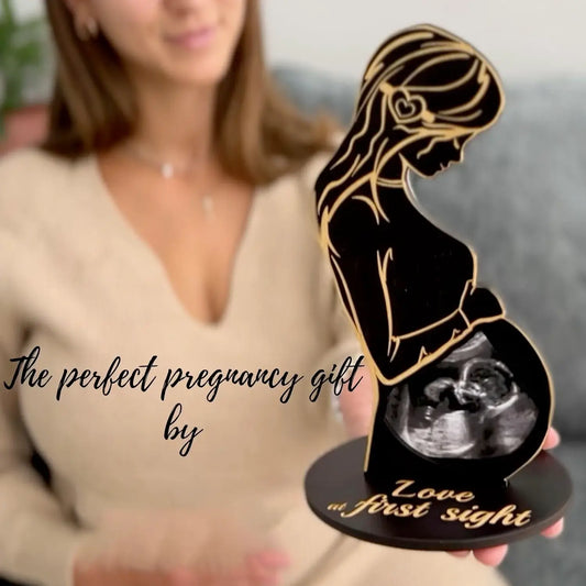 Fifaytech™ Ultrasound Photo Frame