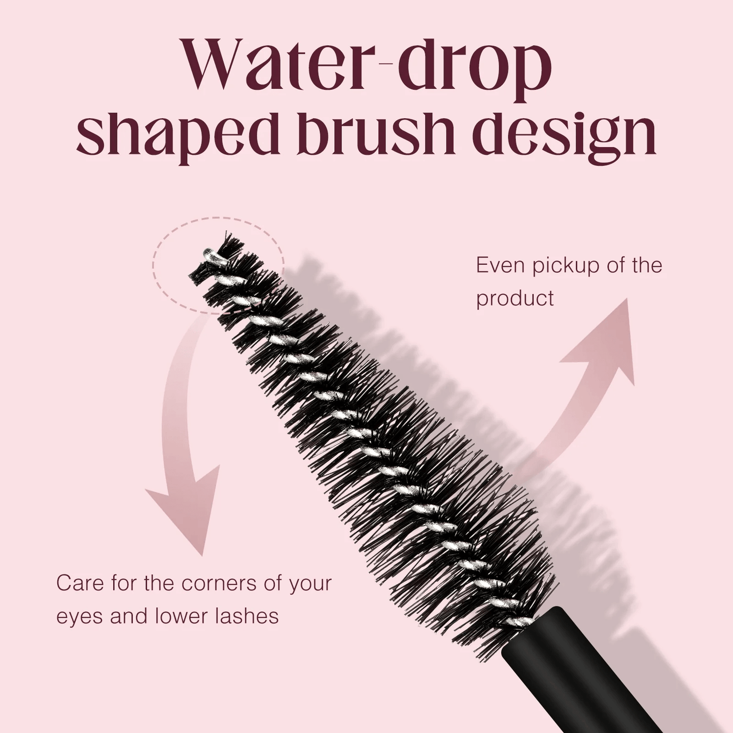 Fifaytech™ Liquid Tubing Mascara