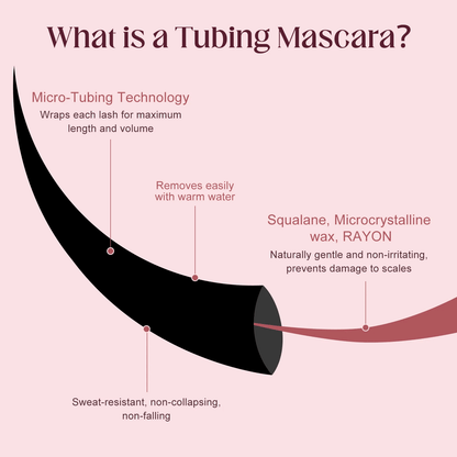 Fifaytech™ Liquid Tubing Mascara