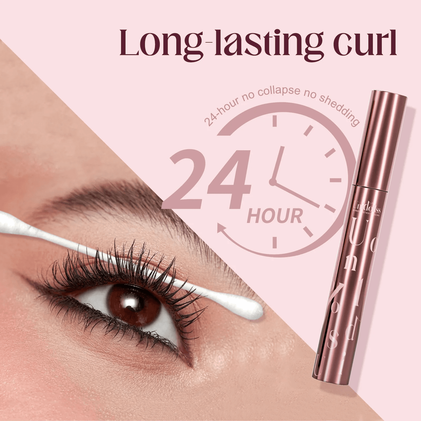 Fifaytech™ Liquid Tubing Mascara
