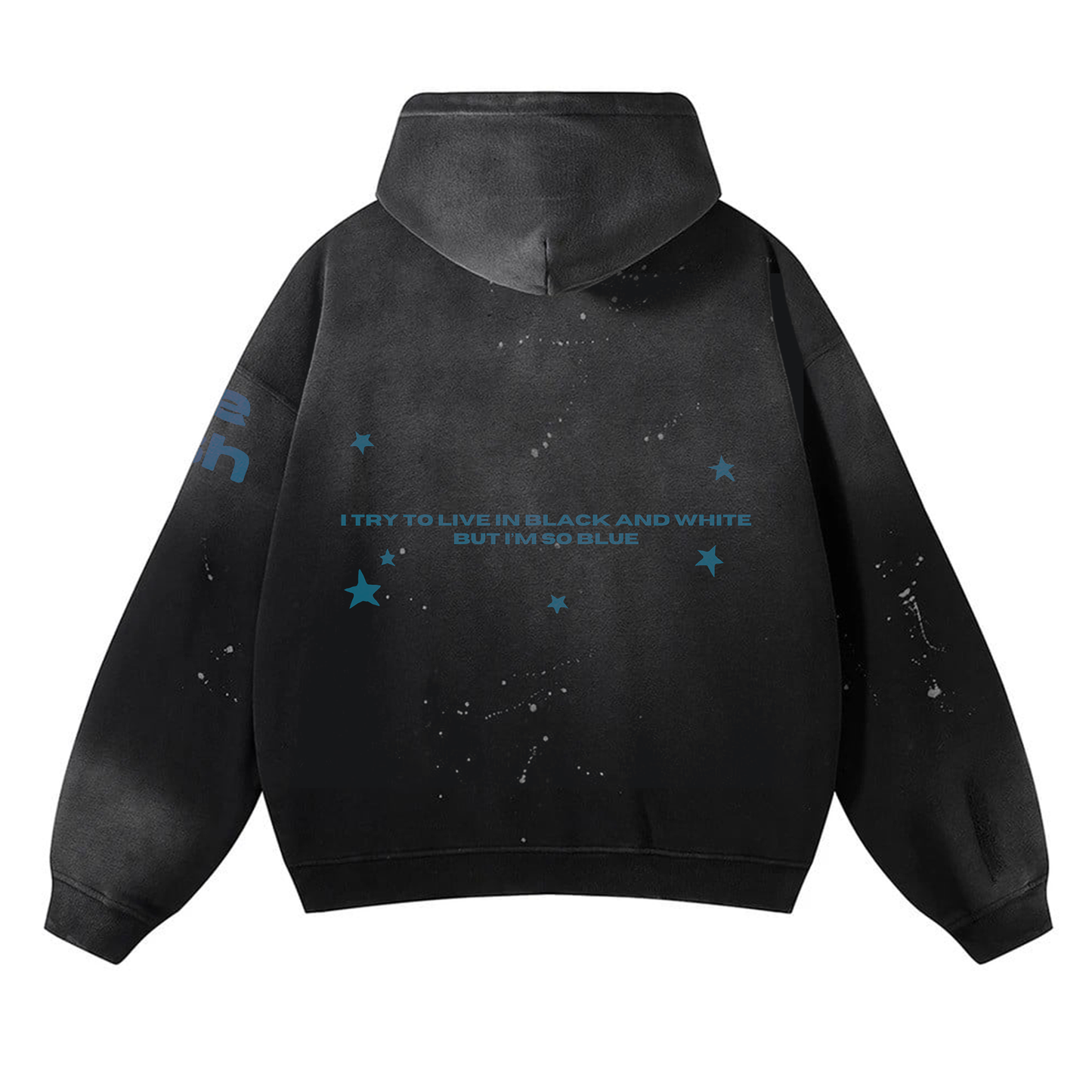 Fifaytech™ Viral 'Blue' Hoodie