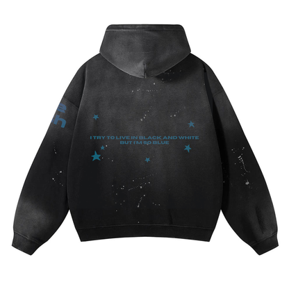 Fifaytech™ Viral 'Blue' Hoodie