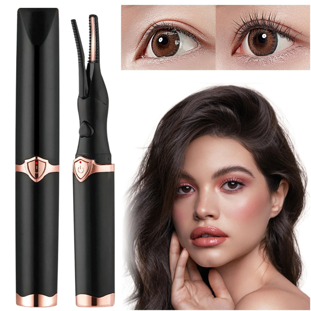 Fifaytech™ Heated Eyelash Curler