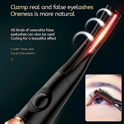 Fifaytech™ Heated Eyelash Curler