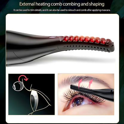 Fifaytech™ Heated Eyelash Curler