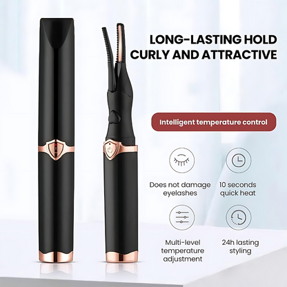 Fifaytech™ Heated Eyelash Curler