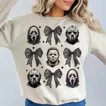 Fifaytech™ Horror Halloween Shirt Sweatshirt