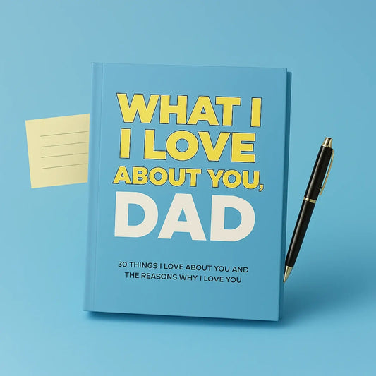 Fifaytech™ What I Love About You,Dad
