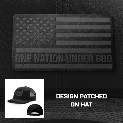 Fifaytech™ Blackout Version Hats