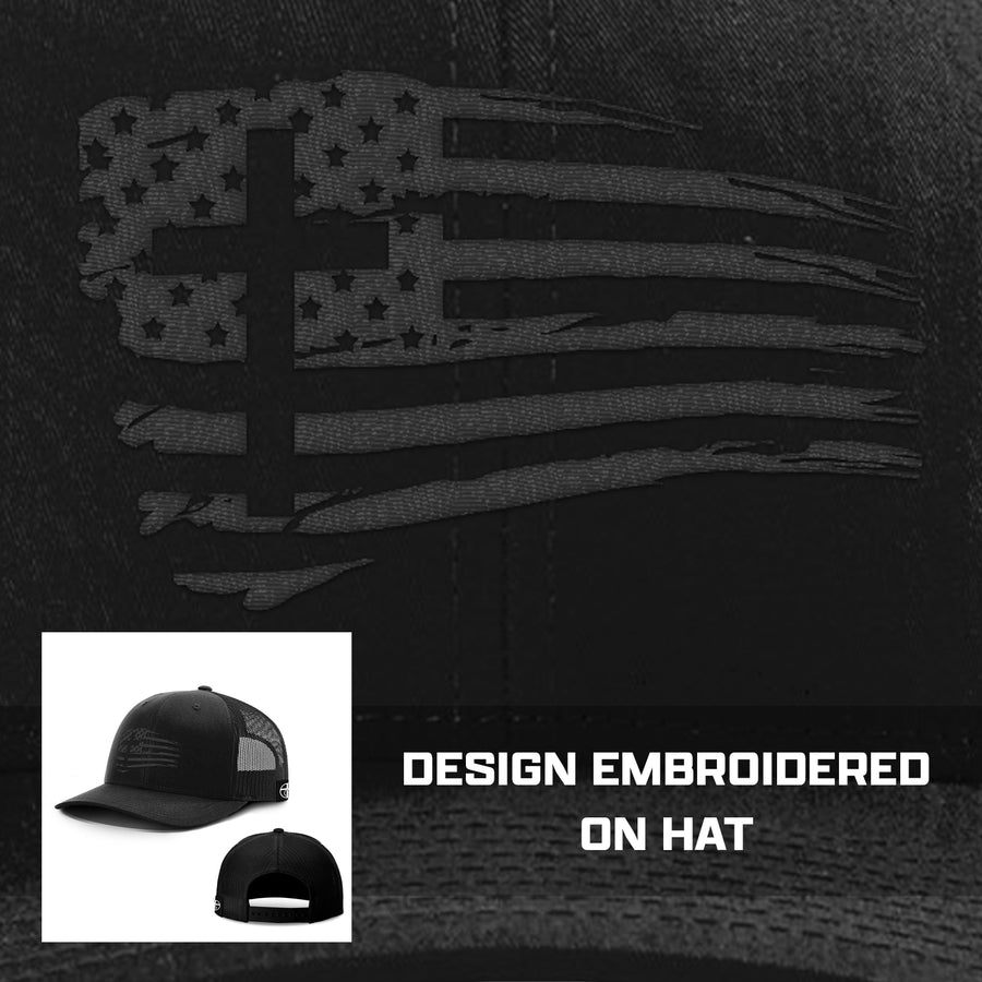 Fifaytech™ Blackout Version Hats