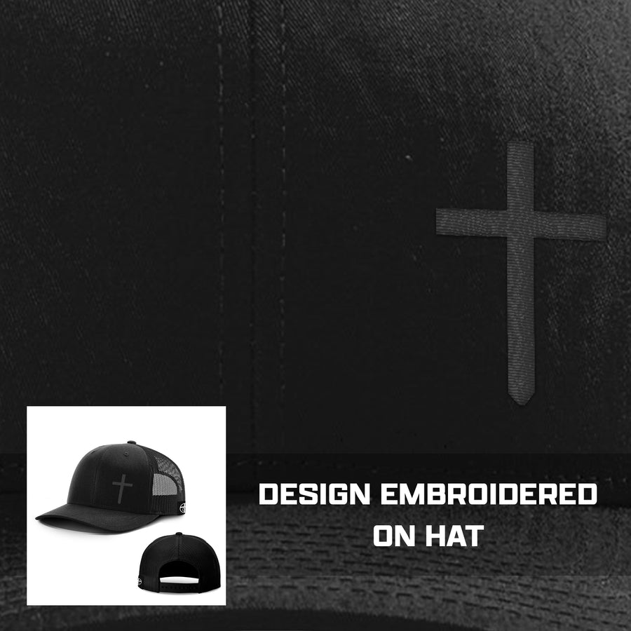 Fifaytech™ Blackout Version Hats