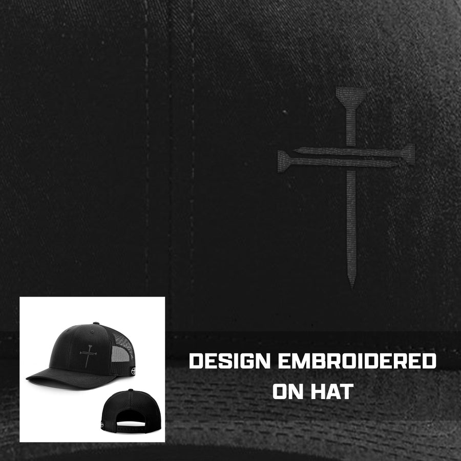 Fifaytech™ Blackout Version Hats