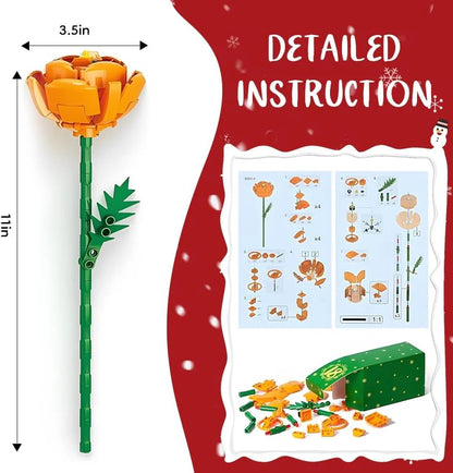 Flower Bouquet Advent Calendar