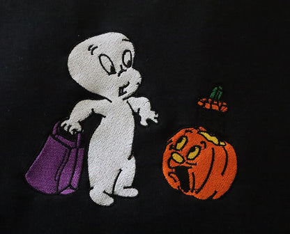 Fifaytech™ Casper Halloween Adult sweater