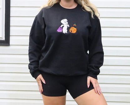 Fifaytech™ Casper Halloween Adult sweater