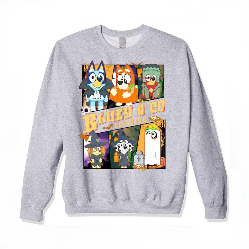 Sudadera de fiesta de Halloween 