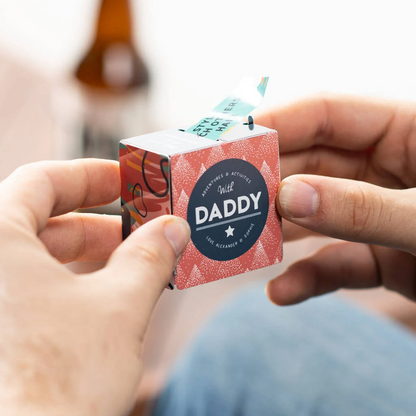 Fifaytech™ Personalised Couples Home Date Night Dispenser