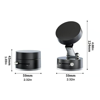 Fifaytech™ Vacuum Strong Magnetic Phone Stand