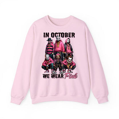 Fifaytech™ We are pink halloween hoodie