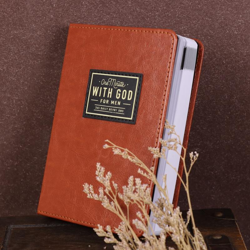 Fifaytech™ One Minute with God for Men