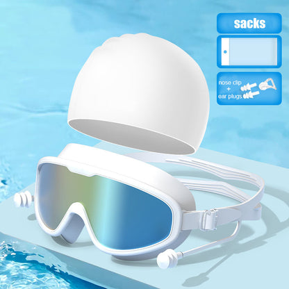 Fifaytech™ Wide Field Of Vision Anti-fog Swimming Goggles