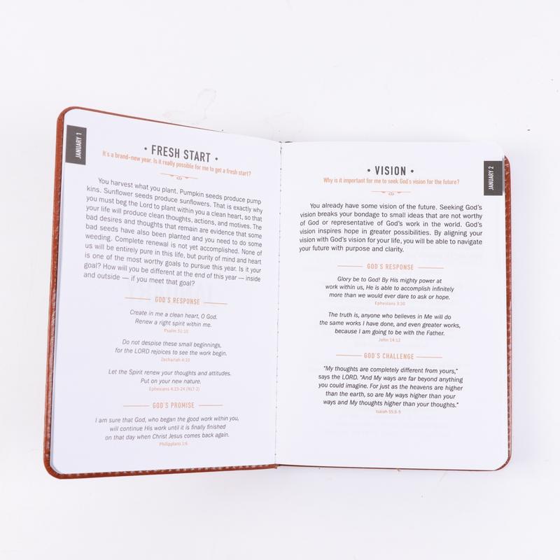 Fifaytech™ One Minute with God for Men