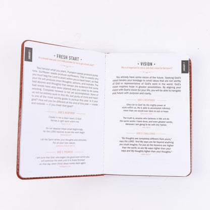 Fifaytech™ One Minute with God for Men