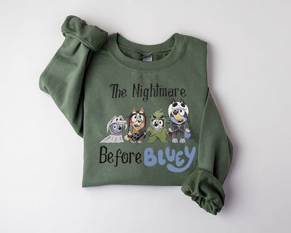 Fifaytech™ Bluey Trick or Treat Shirt